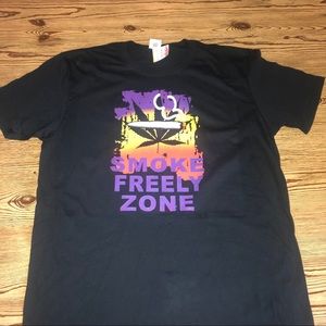 420 friendly shirt brand new no tag